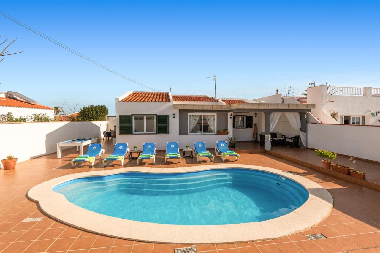 Cala En Porter  Villa Quimera By Villa Plus المظهر الخارجي الصورة
