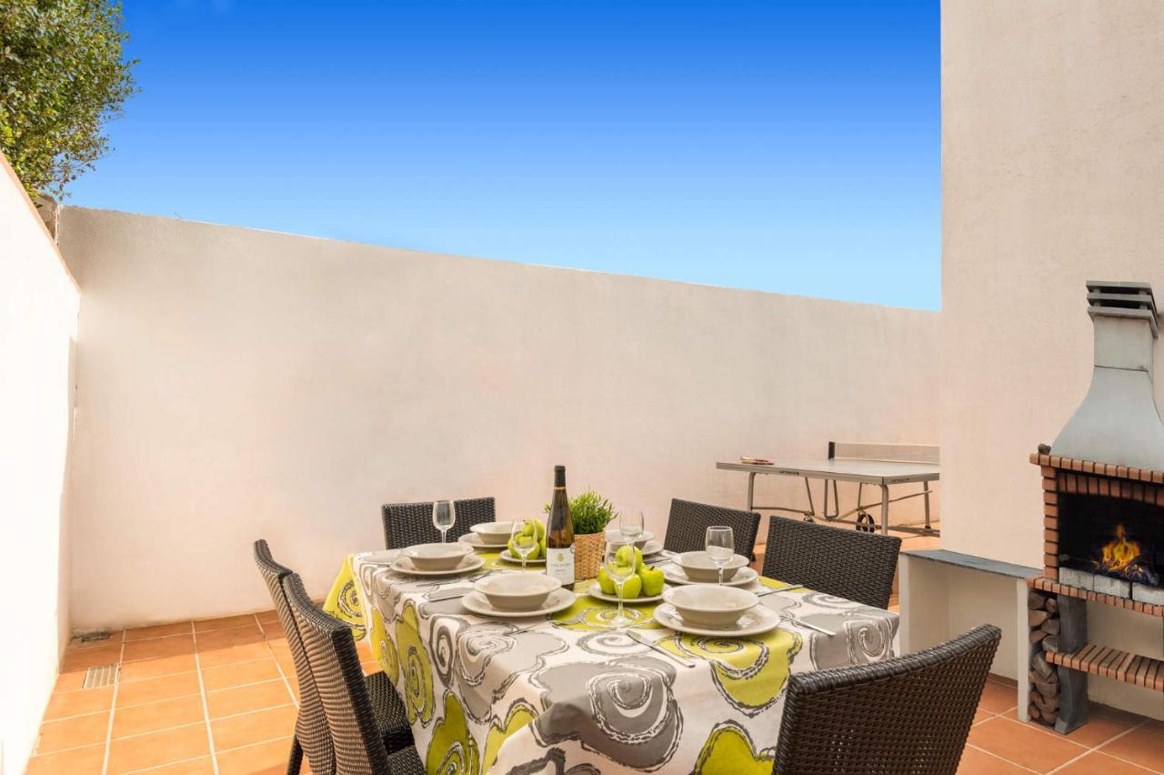 Cala En Porter  Villa Quimera By Villa Plus المظهر الخارجي الصورة