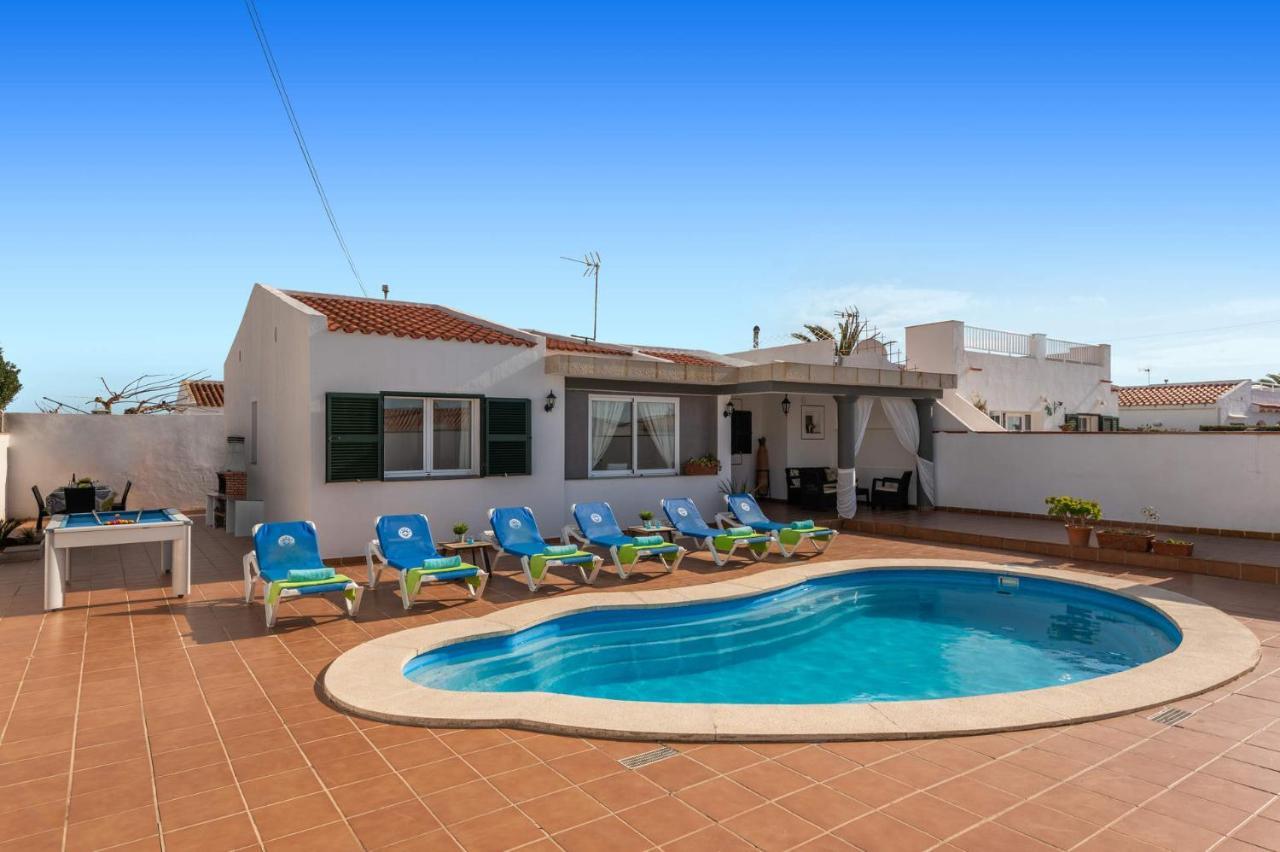 Cala En Porter  Villa Quimera By Villa Plus المظهر الخارجي الصورة