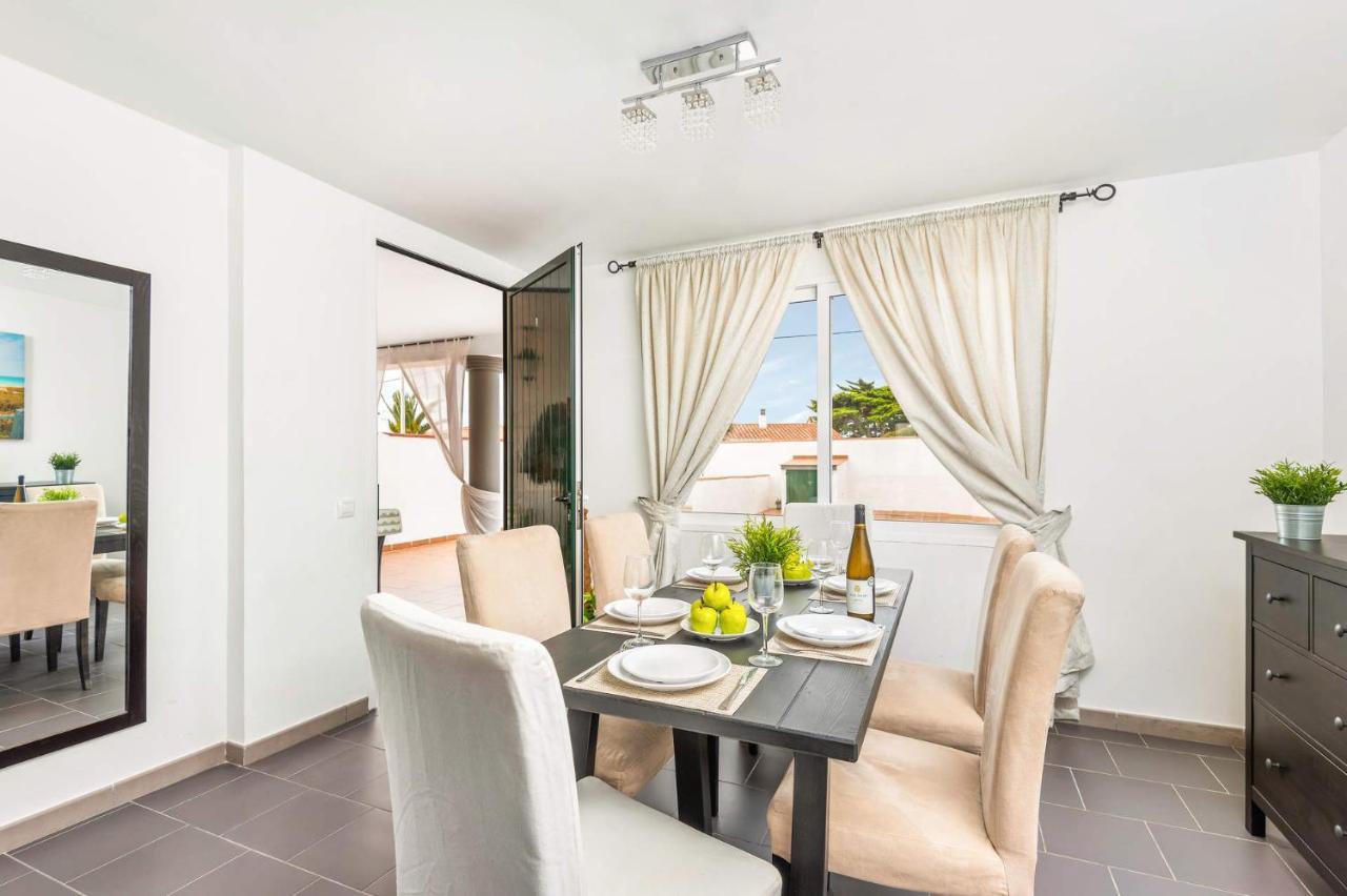 Cala En Porter  Villa Quimera By Villa Plus المظهر الخارجي الصورة