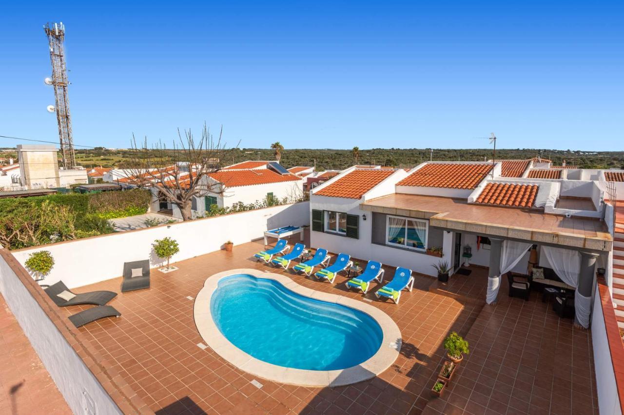 Cala En Porter  Villa Quimera By Villa Plus المظهر الخارجي الصورة