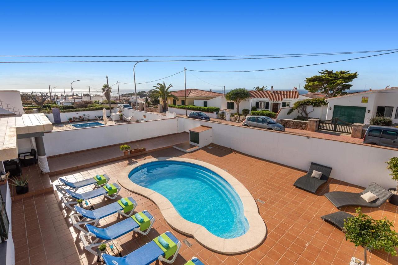 Cala En Porter  Villa Quimera By Villa Plus المظهر الخارجي الصورة