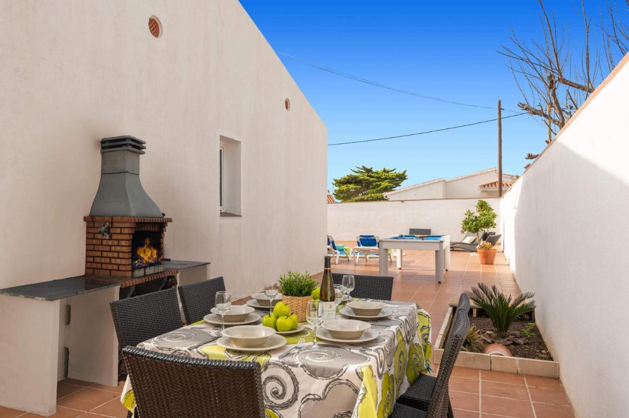 Cala En Porter  Villa Quimera By Villa Plus المظهر الخارجي الصورة